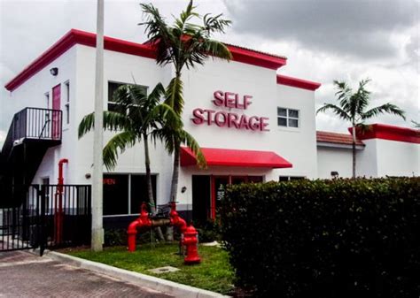 Storage Units at 5058 Forest Hill Blvd, West Palm Beach, FL